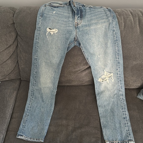 Levi's Denim - Levi’s 501 S